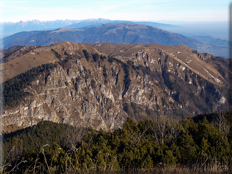 foto Da Possagno a Cima Grappa